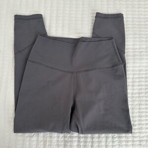 P'tula Cropped High Waisted Leggings